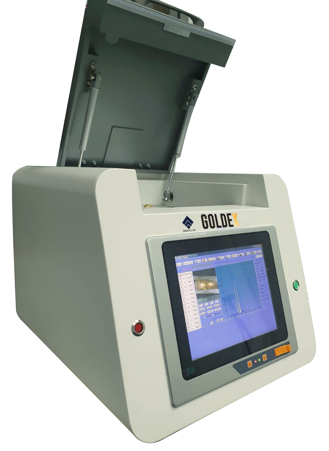 Precious Metal Analyzer Bangkok