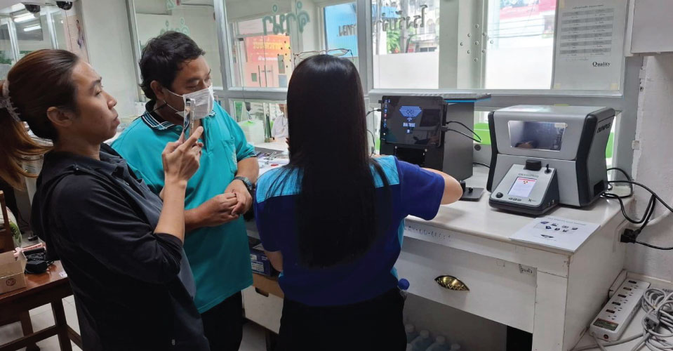 coda detects CVD & HPHT