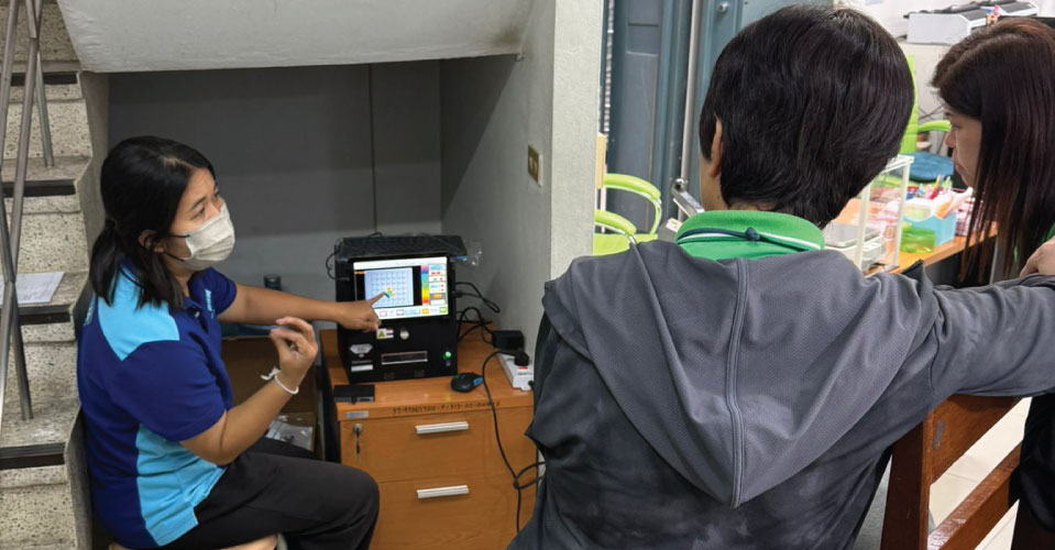 coda detects CVD & HPHT