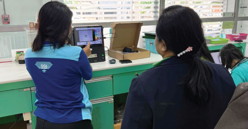 coda detects CVD & HPHT